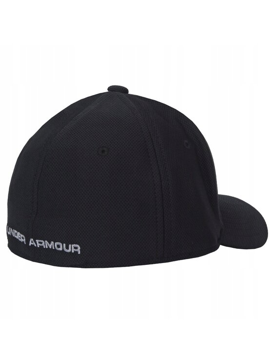 Under Armour Under Armour Czapka 1361547 001 Czarny