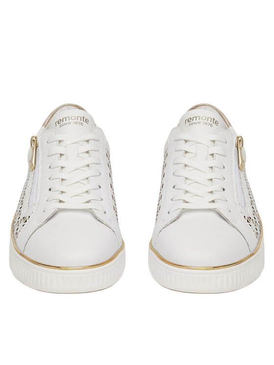 Remonte Remonte Sneakers D2E03-80 Alb