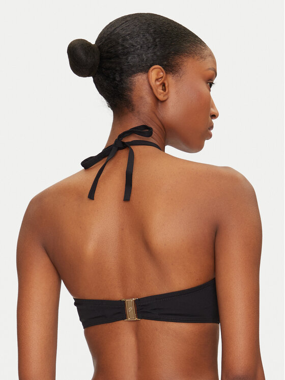 Chantelle Chantelle Bikinio viršus Eclipse C16ZMK Juoda