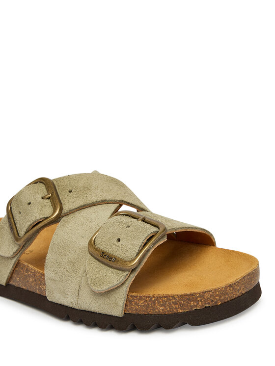 Scholl Scholl Plätud Selene F00774 Roheline