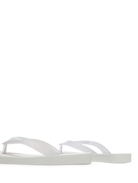 Melissa Melissa Japonki Mini Melissa Sun Long Beach II Inf 36100 Biały