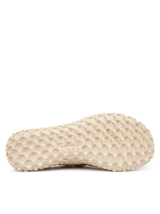 Merrell Merrell Pantoletten Wrapt Cozy J008652 Beige