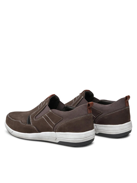 Josef Seibel Josef Seibel Poolsaapad Enrico 04 25304 994 781 Pruun