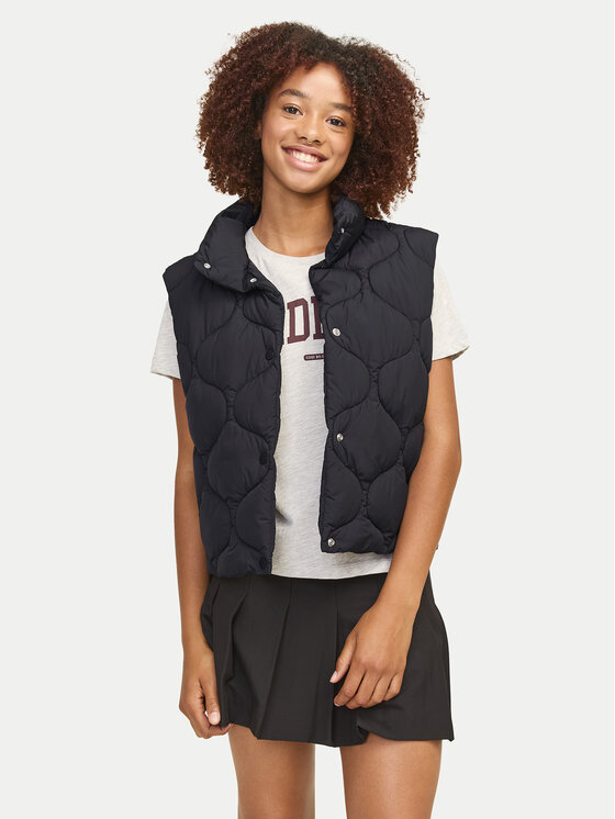 JJXX JJXX Bodywarmer Sena 12258496 Schwarz Regular Fit