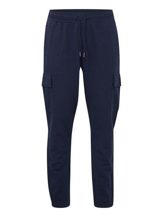 Blend Blend Jogginghose 20715106 Dunkelblau Regular Fit