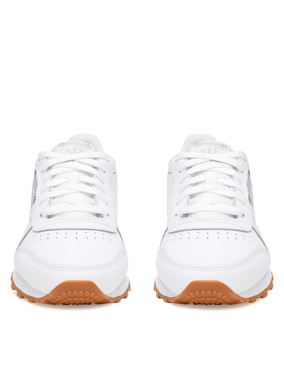 Reebok Reebok Sneakersy EO-CLASSIC LEATHER 100008495 Biały