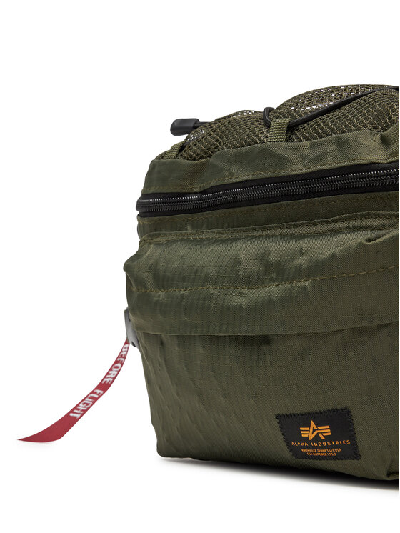 Alpha Industries Alpha Industries Ľadvinka 156949 Kaki