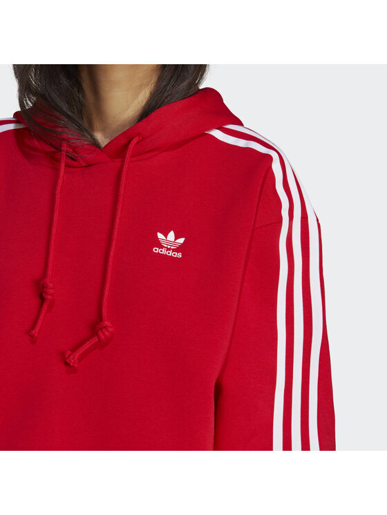 adidas Adicolor Classics Crop Hoodie IB7389 Loose Fit Modivo.ua