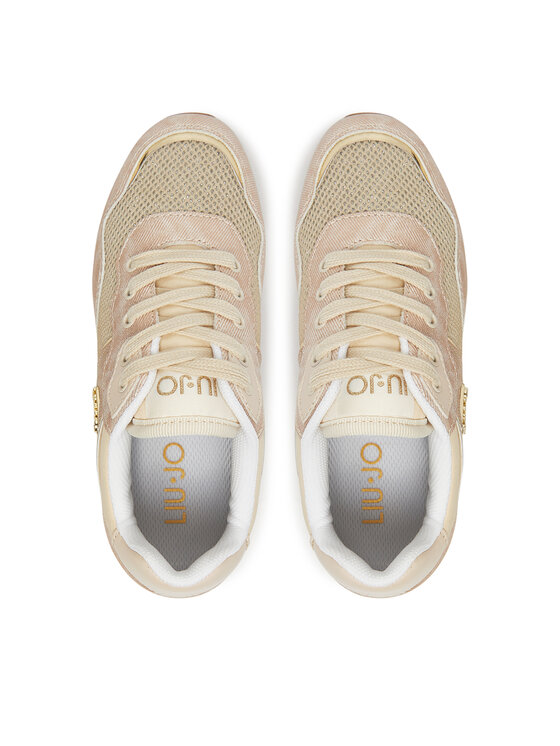Liu Jo Liu Jo Sneakers 4A5307 TX470 M Beige
