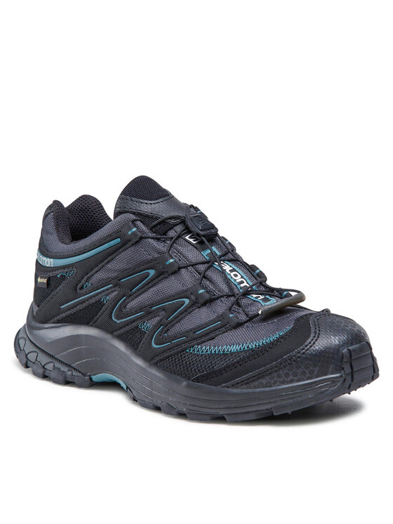 Salomon Salomon Παπούτσια για Τρέξιμο Xa Move Gtx W 411294 20 V0 Μαύρο