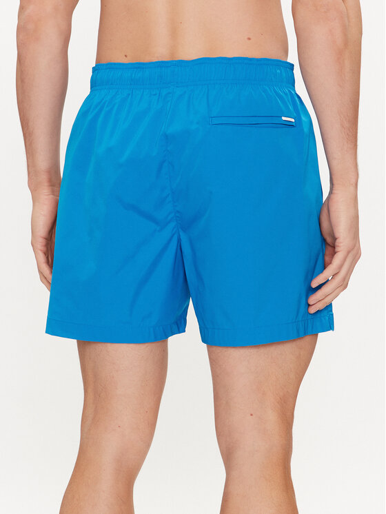 Calvin Klein Swimwear Calvin Klein Swimwear Kupaće gaće i hlače KM0KM00939 Plava Regular Fit