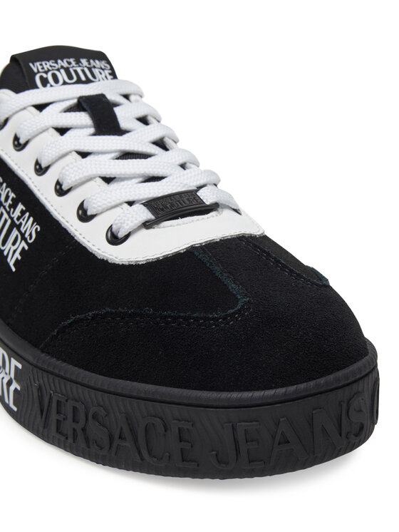 Versace Jeans Couture Versace Jeans Couture Superge 78YA3SK6 Črna