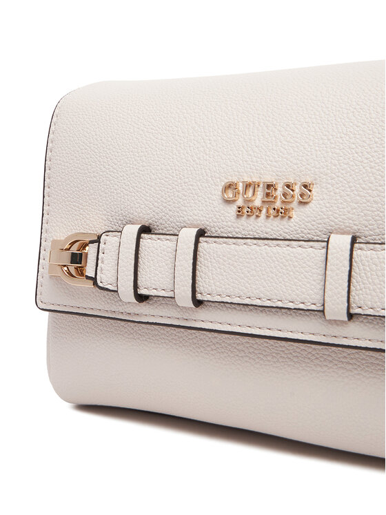 Guess Guess Kabelka Gregoria HWBG85 46200 Biela