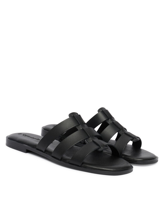 Tamaris Tamaris Ciabatte 1-27104-46 Nero