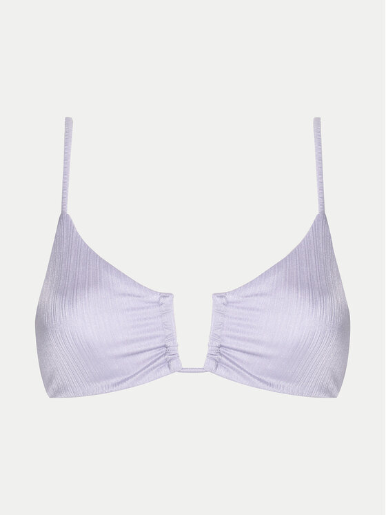 Maaji Maaji Bikinio viršus Wisteria Bia U Wire PT3658SBR003 Violetinė