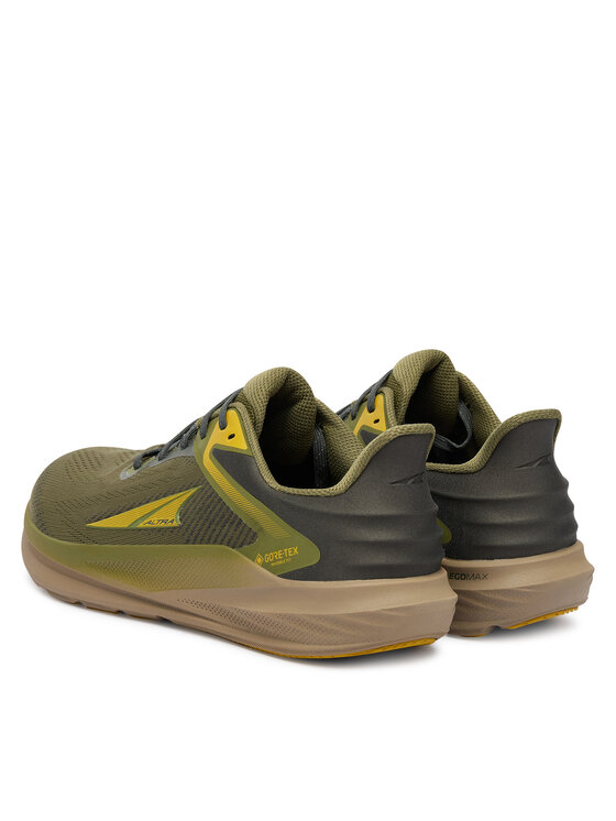 Altra Altra Взуття для бігу Torin 8 GORE-TEX AL0A85QG Хакі