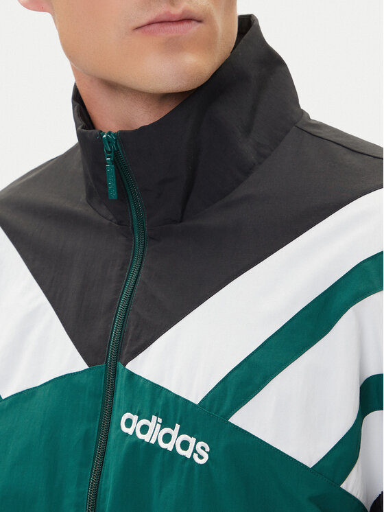 adidas adidas Jopa JX3053 Zelena Loose Fit
