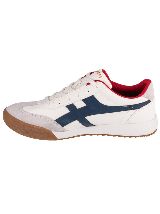 Skechers Skechers Sneakersy Zinger - Manzanilla Totale Biały
