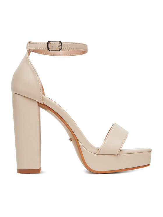 DeeZee DeeZee Sandali LE601-19 Écru