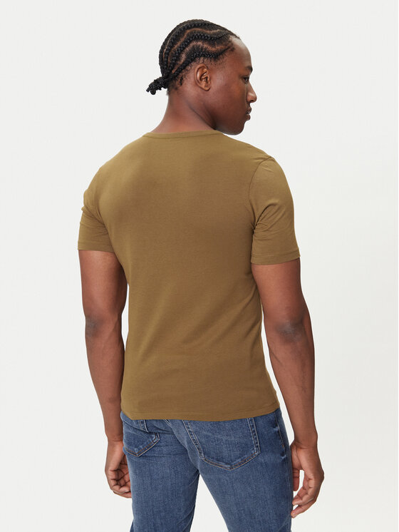 HUGO HUGO Комплект 3 тишърти 50532811 Цветен Regular Fit