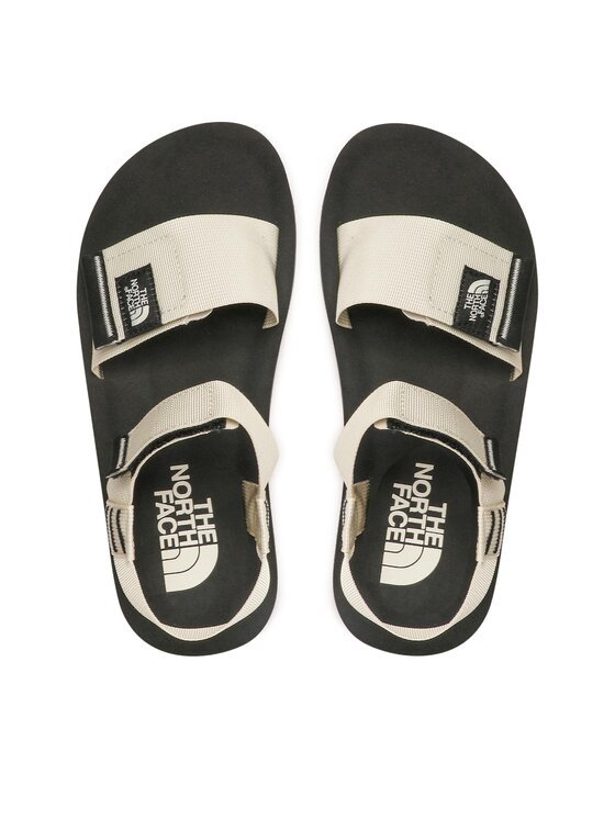 The North Face The North Face Sandały Skeena Sandal NF0A46BG8F11 Beżowy
