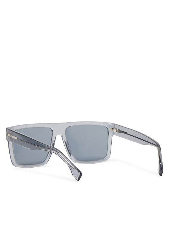 BOSS BOSS Okulary przeciwsłoneczne 1895/S 208873 Niebieski