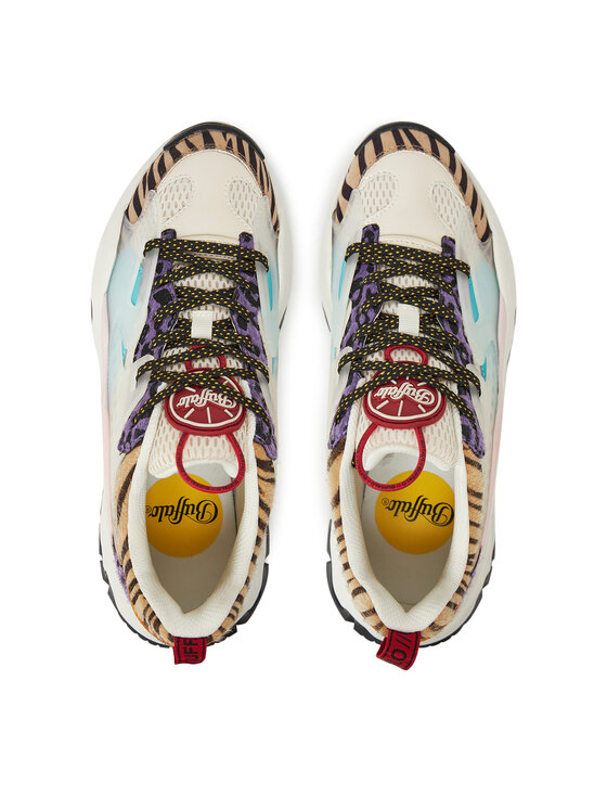 Buffalo Buffalo Tossud Trail One Vegan 1636303 Värviline