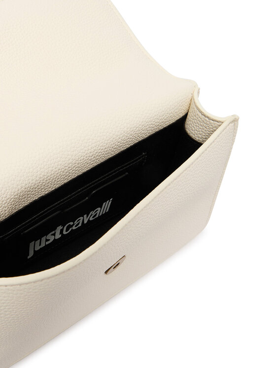 Just Cavalli Just Cavalli Handtasche 80RA4BF4 ZSB81 Écru