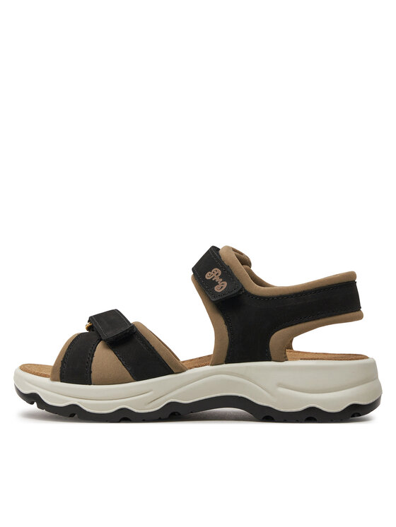 Primigi Primigi Sandaalid 5891600 S Must