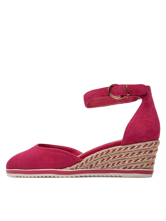 Tamaris Tamaris Scarpe basse 1-22309-42 Rosa
