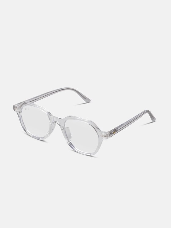 X Frame Therapy X Frame Therapy Occhiali con filtro luce blu Glitzospex Trasparente