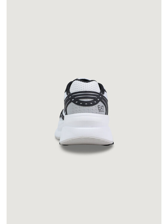 EA7 Emporio Armani EA7 Emporio Armani Laisvalaikio batai 7X000663 AF23619 MC001 Juoda