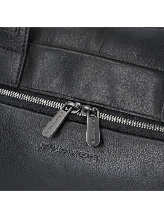 Plevier Plevier Aktówka 315618 Czarny