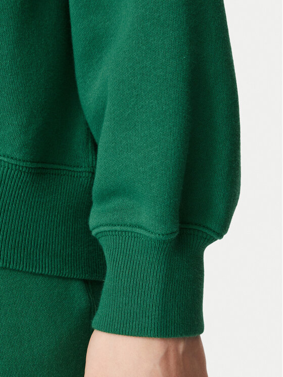 Polo Ralph Lauren Polo Ralph Lauren Bluza 211971697510 Zielony Regular Fit