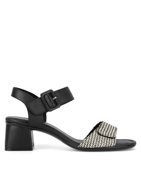 Remonte Remonte Sandale D1K51-03 Negru