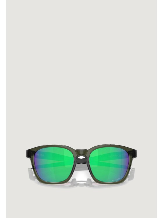 Oakley Oakley Okulary przeciwsłoneczne SHACKLE UNISEX Zielony