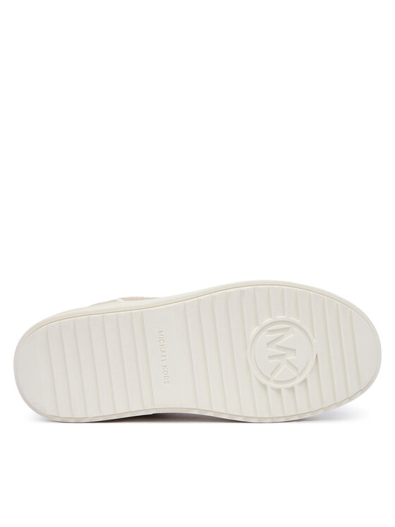 MICHAEL Michael Kors MICHAEL Michael Kors Sneakersy Emmet Clarke MK03914256 Bílá