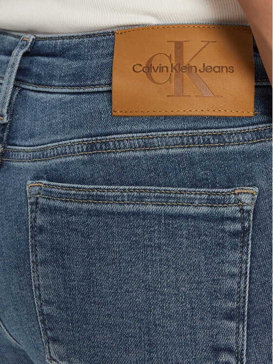 Calvin Klein Jeans Calvin Klein Jeans Jeansy J20J224488 Modrá Skinny Fit