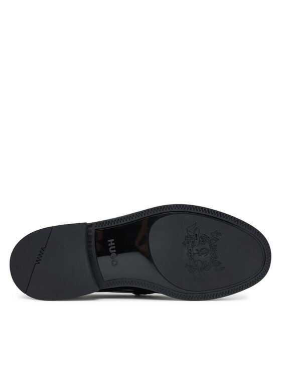 HUGO HUGO Pantofi Varian 50548574 Negru