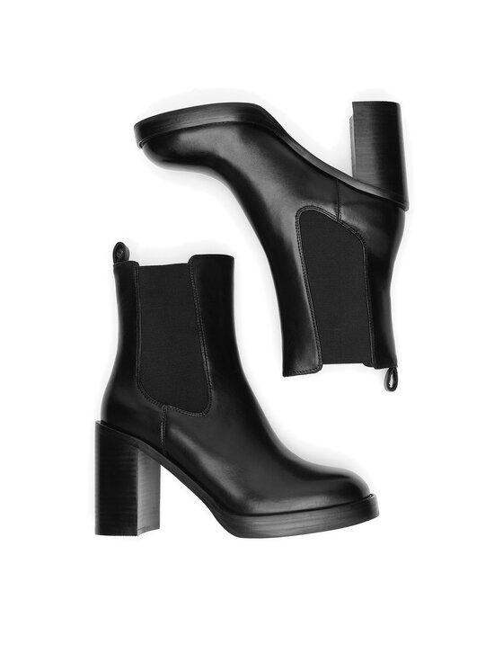 Gino Rossi Gino Rossi Botine WGA3286-1Z Negru