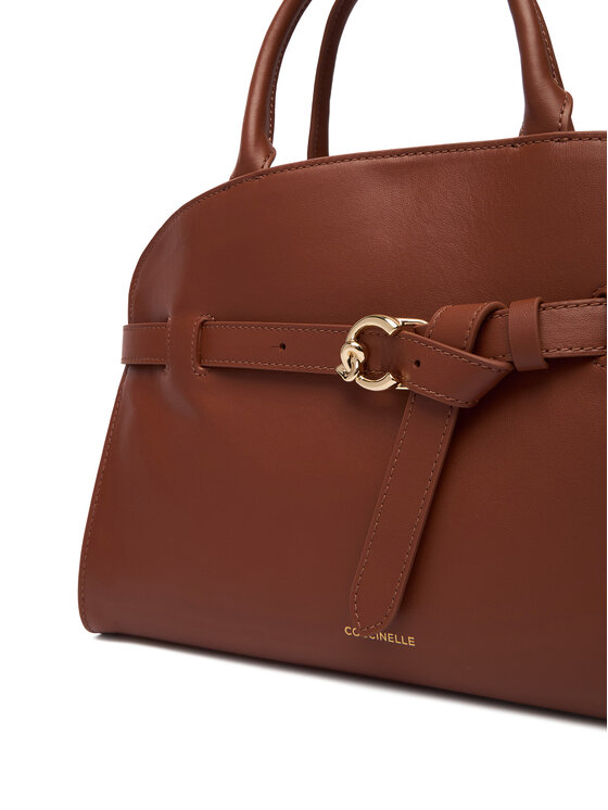 Coccinelle Coccinelle Handtasche TLA Coccinellesabine E1 TLA 18 04 01 Braun