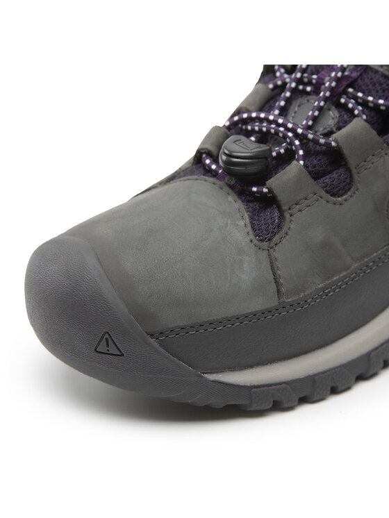 Keen Keen Bakancs Targhee Low Wp 1026295 Szürke