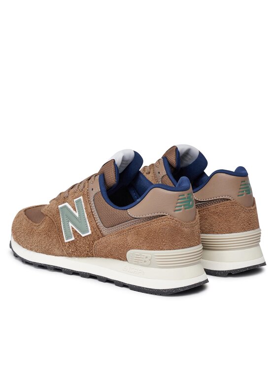 New Balance New Balance Сникърси U574SBB Кафяв