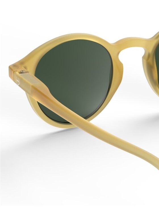 IZIPIZI IZIPIZI Okulary przeciwsłoneczne Sun junior Żółty