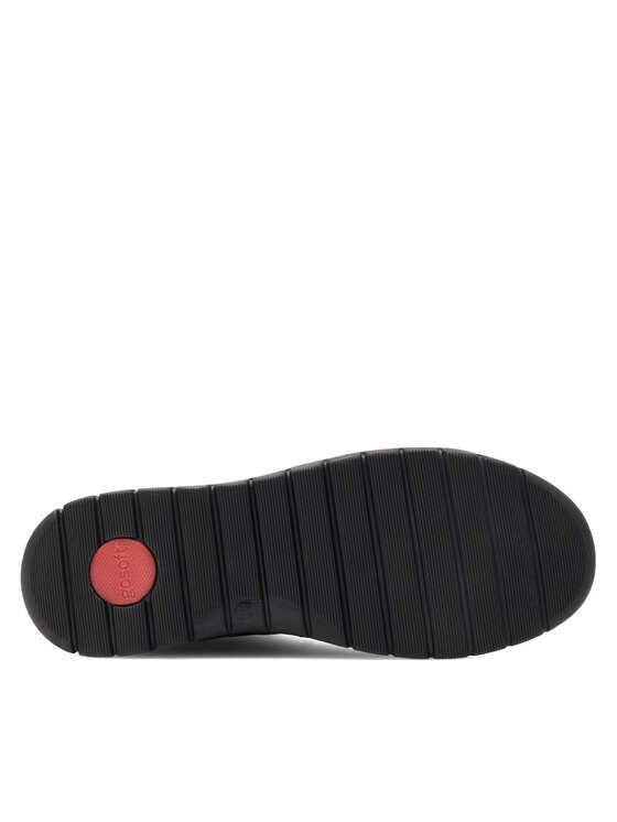 Go Soft Go Soft Botine WI23-GHANA-03 Negru