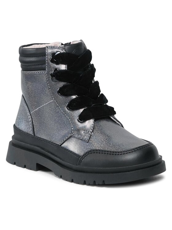 Mayoral Mayoral Schnürstiefeletten 44390 Silberfarben