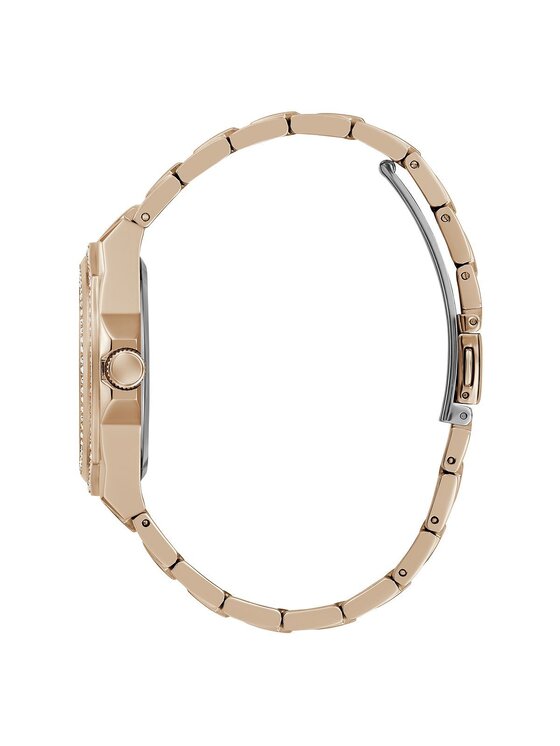 Guess Guess Hodinky GW0685L3 Růžové zlato