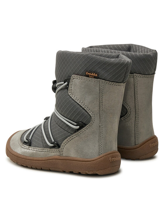 Froddo Froddo Zimske čizme G3160239-10 M Siva