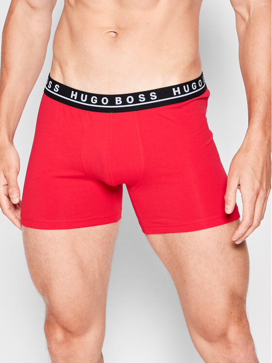 Set di 3 boxer Brief 50458544 Multicolore