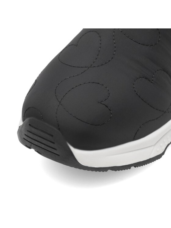 Mickey&Friends Mickey&Friends Botine AW23-211DSTC Negru